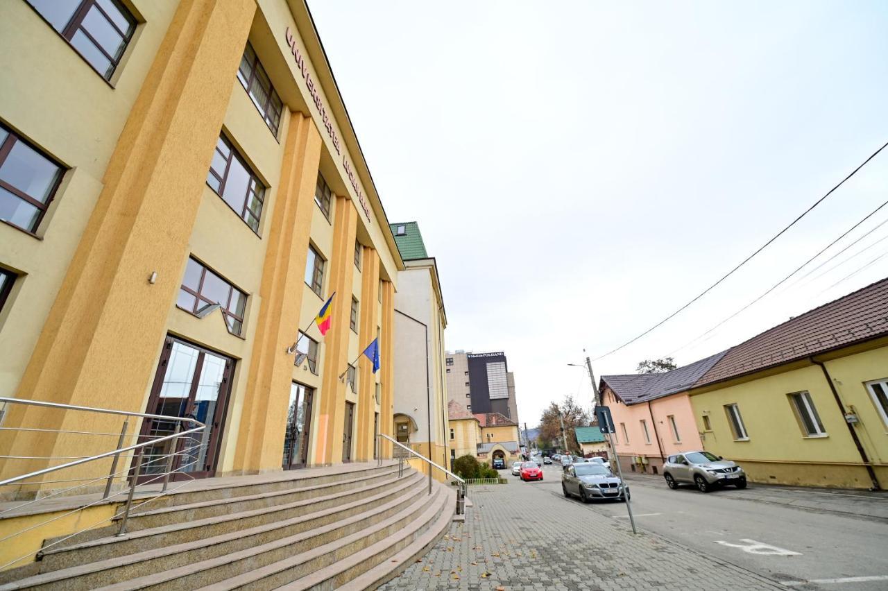 Ely'S Place Sybin Zewnętrze zdjęcie