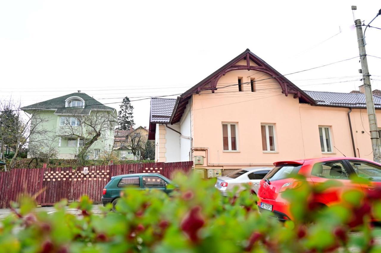 Ely'S Place Sybin Zewnętrze zdjęcie