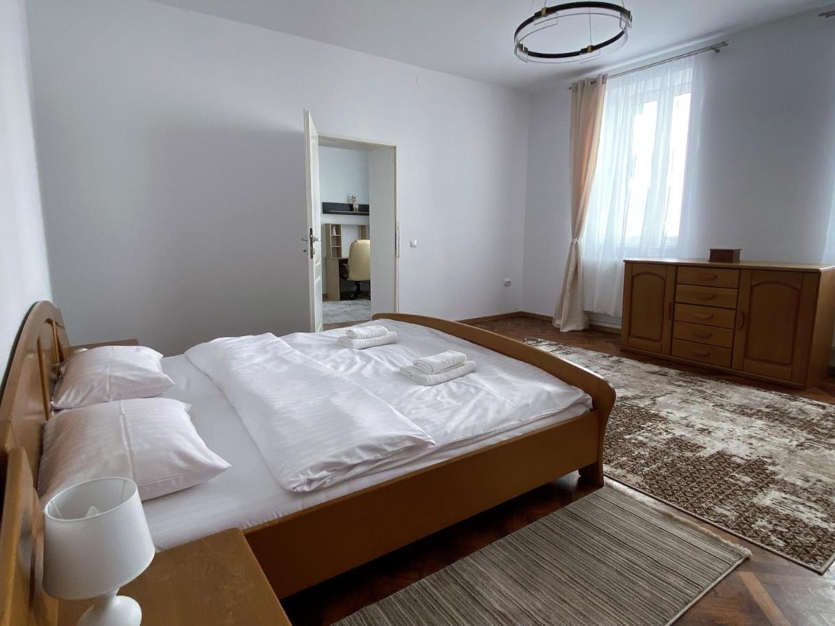 Ely'S Place Sybin Zewnętrze zdjęcie