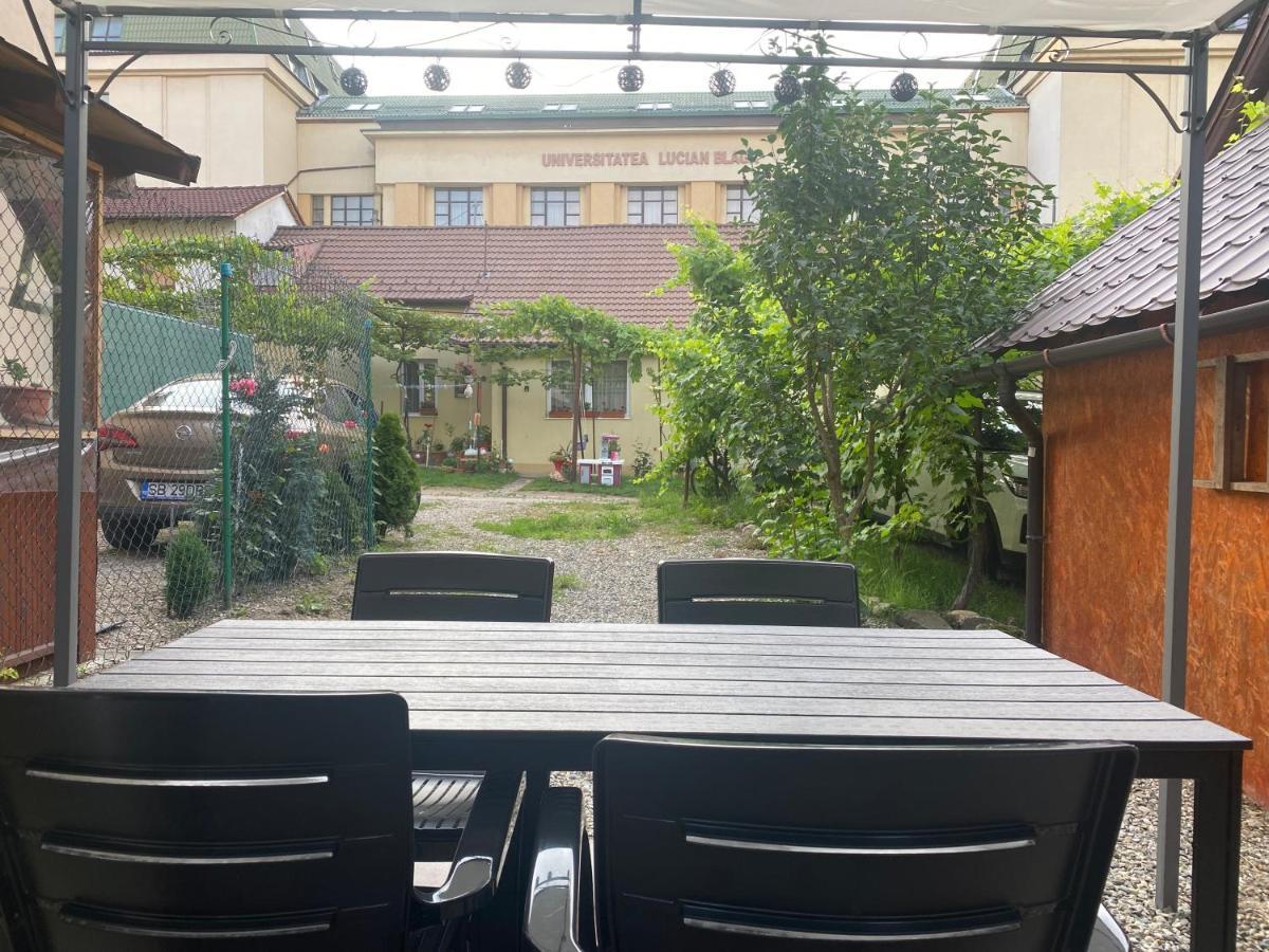 Ely'S Place Sybin Zewnętrze zdjęcie