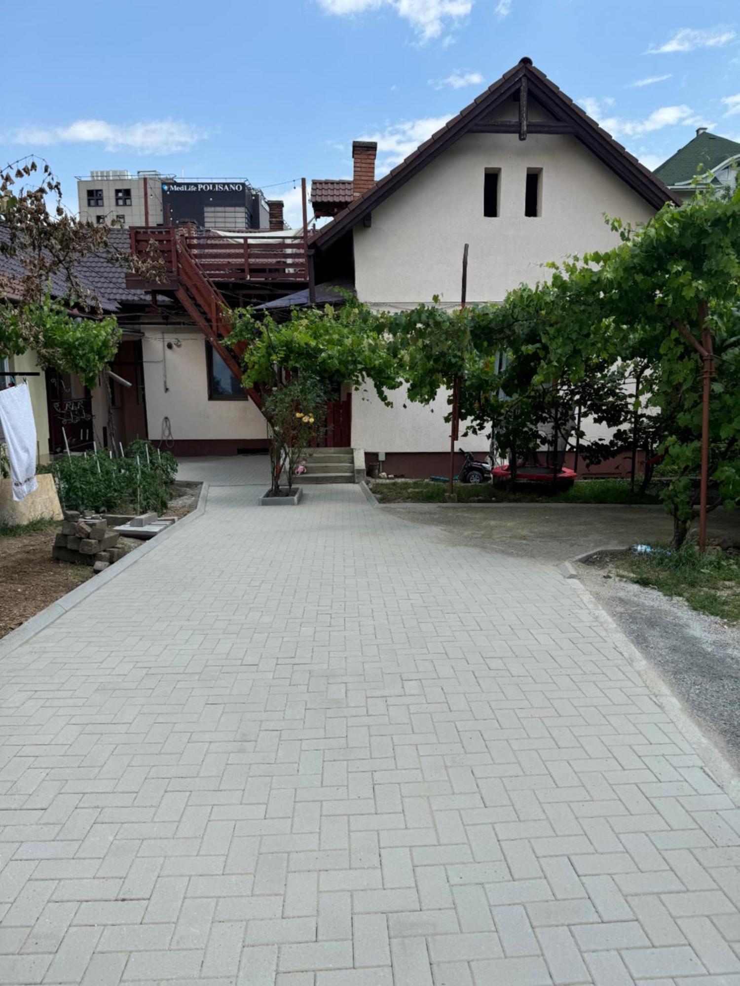 Ely'S Place Sybin Zewnętrze zdjęcie