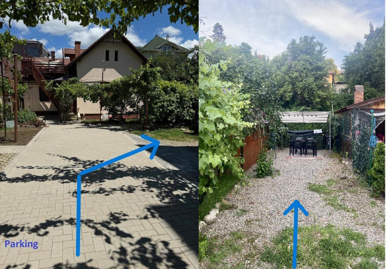 Ely'S Place Sybin Zewnętrze zdjęcie